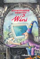 Clawr y llyfr