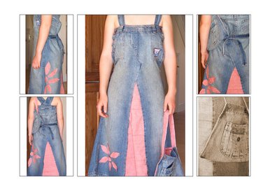 Old Dungarees
