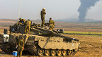 Soldados israelíes