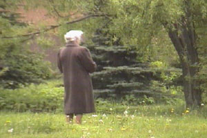 Gabriel travels in search of his roots