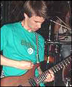 Comdey of Error - Kit Eckersley
