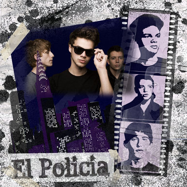 El Policia - Portrait09