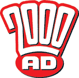 2000 AD Logo