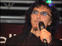 Tony Iommi