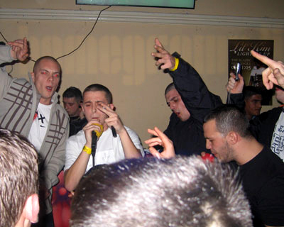 Let Loose and the Foundation Crew