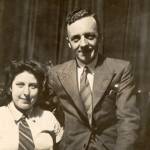 Mary and Ronnie Barrowclough