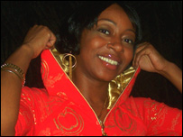 Miss C Brown