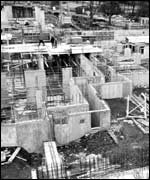Building Pebble Mill