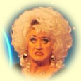 Pass your cursor over the image to see if Devonians love or loathe LILY SAVAGE'S accent