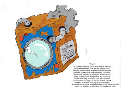 Rachel - Debris copy