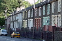 Tai y Rhondda