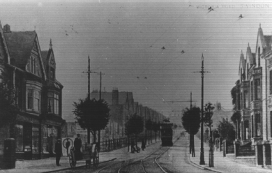 Victoria Road