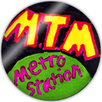 Mason from Metro Station