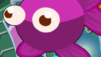 Purple fish