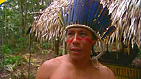 Pedro Ramal, Chief of the Sataré Maué