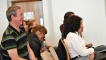 The audience.