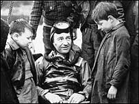 Buster Crabb