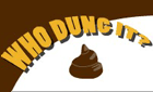 Who dung it?