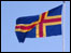 Aland flag