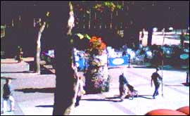 Bull Yard shoppers 