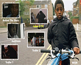 Bullet Boy DVD