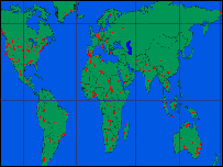 World map