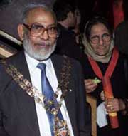 Lord Mayor of Hackney