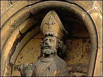 Stone sculpture