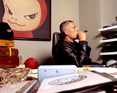 Lyor Cohen