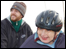 Enjoying BikeActive at Alton Water