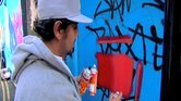 David's Graffiti...