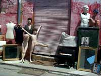 One of those odd type of shops