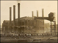 Blackburn Meadows