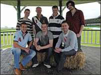 Model young farmers 2009