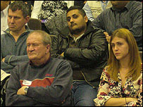 People at The BIG Debate