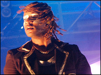 The Prodigy at Jersey Live 2008