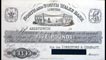 Five pound note issued by North and South Wales Bank Ltd
