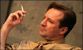 Neil Pearson as Major Steve Arnold. 