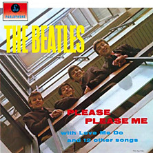 Review of Please Please Me