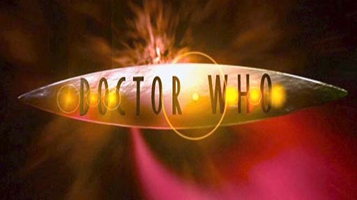 Doctor Who Logo
