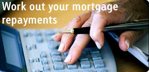 Mortgage calculator (Image: Calculator)