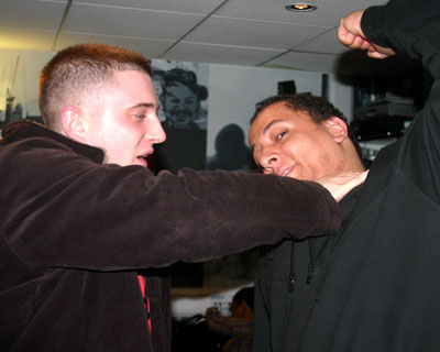 Semtex and Plan B