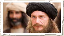 Ben Daniels as Caiaphas