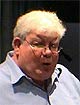 Richard Griffiths playing Slartibartfast