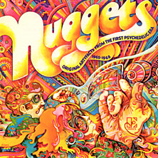 Review of Nuggets: Original Artyfacts From the First Psychedelic Era: 1965-68