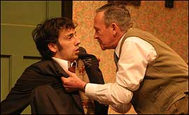 Ralph Little and Paul Copley