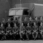 M.T.Section Aston Down 1941