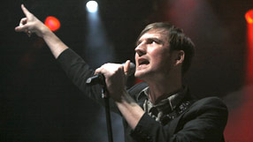 Dan and Richard from The Feeling