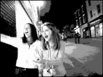 Image from Four Parts Empty