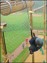Outdoor pursuit centre